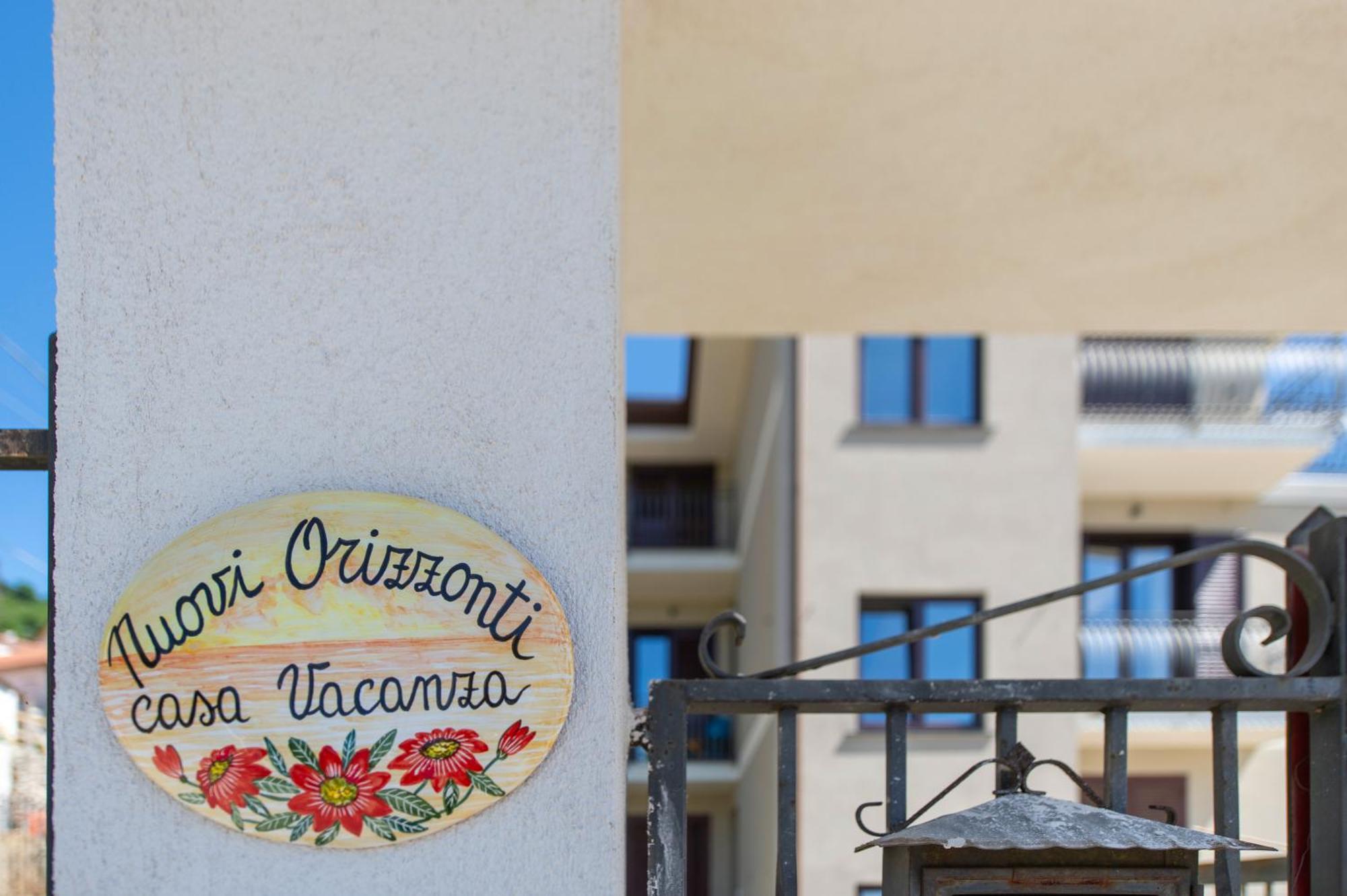 Appartamento Nuovi Orizzonti Agerola Pianillo Esterno foto