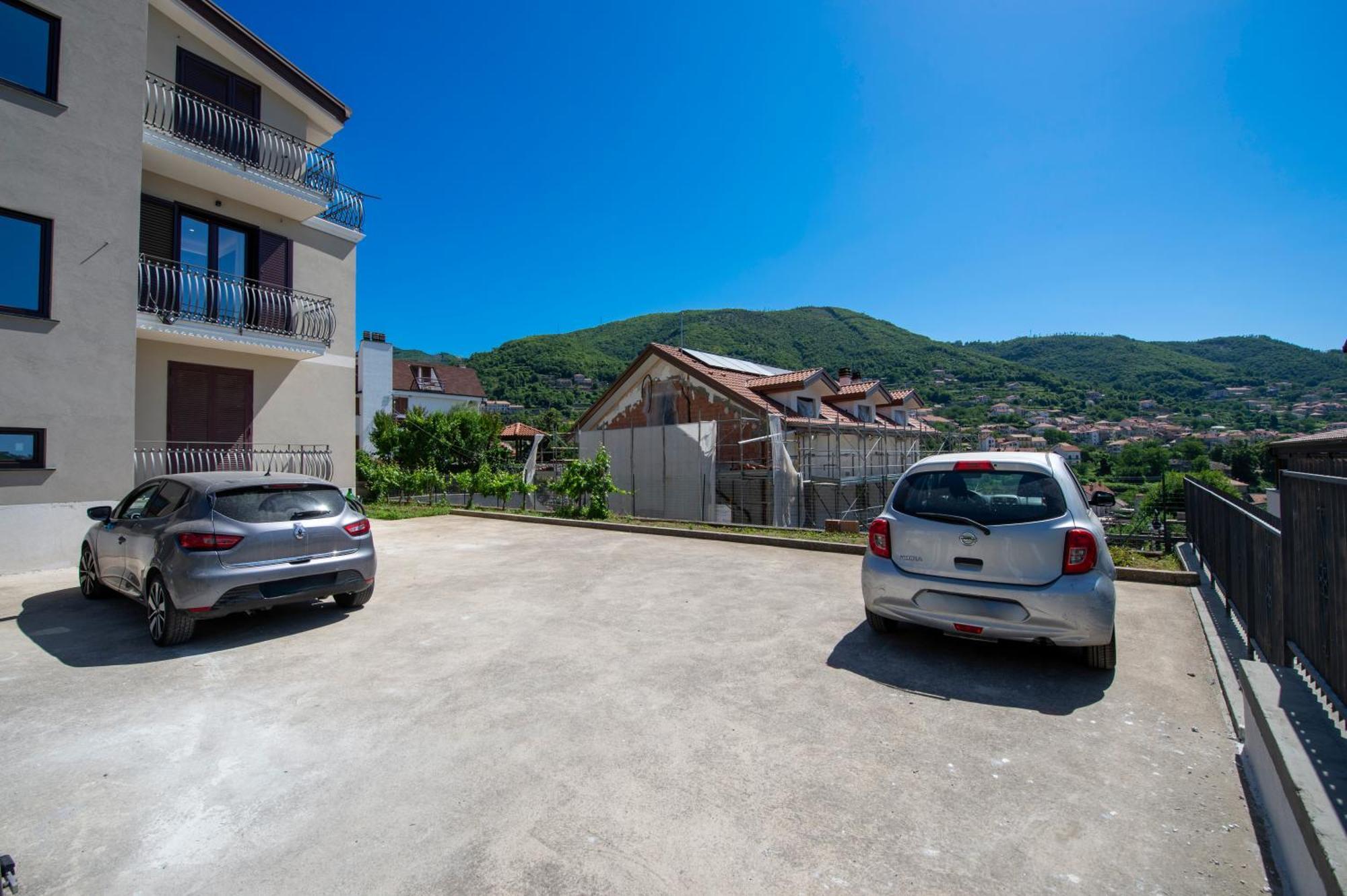 Appartamento Nuovi Orizzonti Agerola Pianillo Esterno foto
